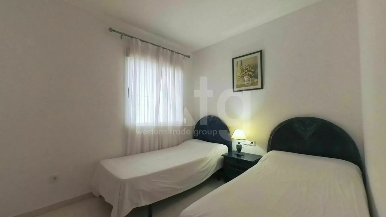 Bungalow de 2 chambres à Calp - GEA145070 - Photo - 12