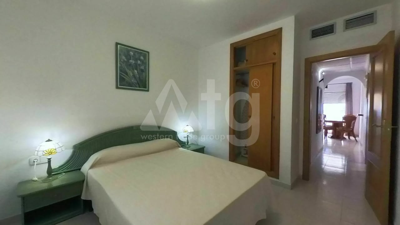 Bungalow de 2 chambres à Calp - GEA145070 - Photo - 11
