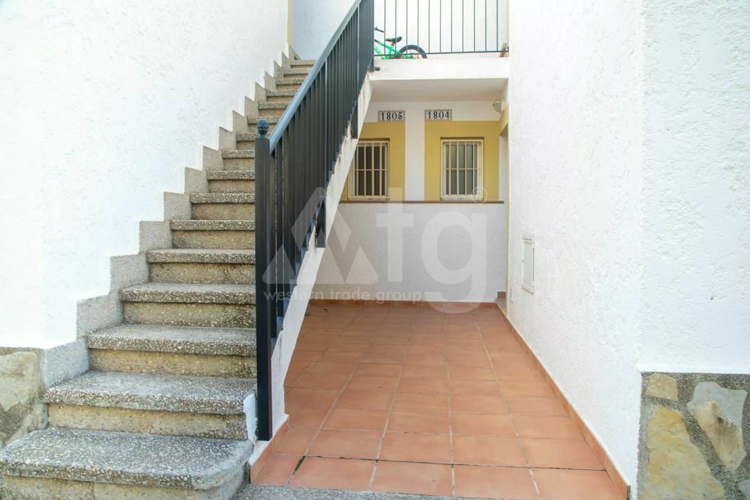 Bungalow de 2 chambres à Calp - GEA145070 - Photo - 16