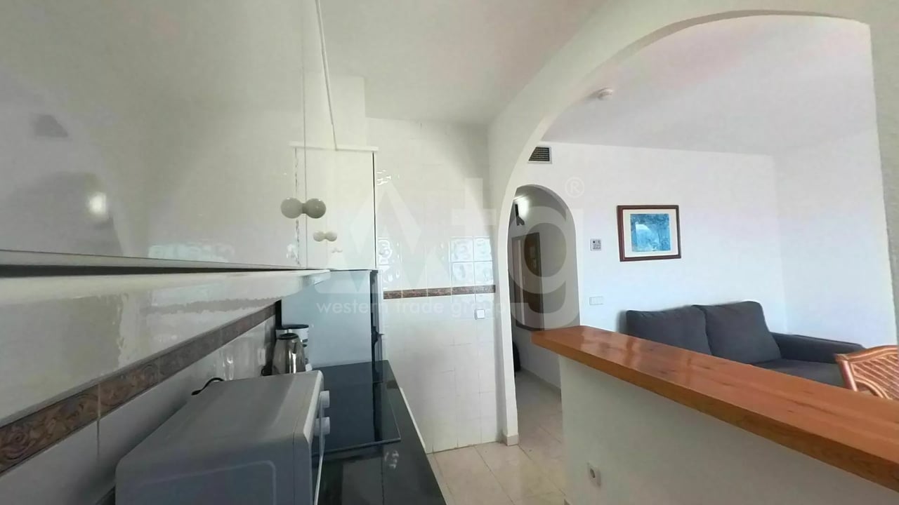 Bungalow de 2 chambres à Calp - GEA145070 - Photo - 6