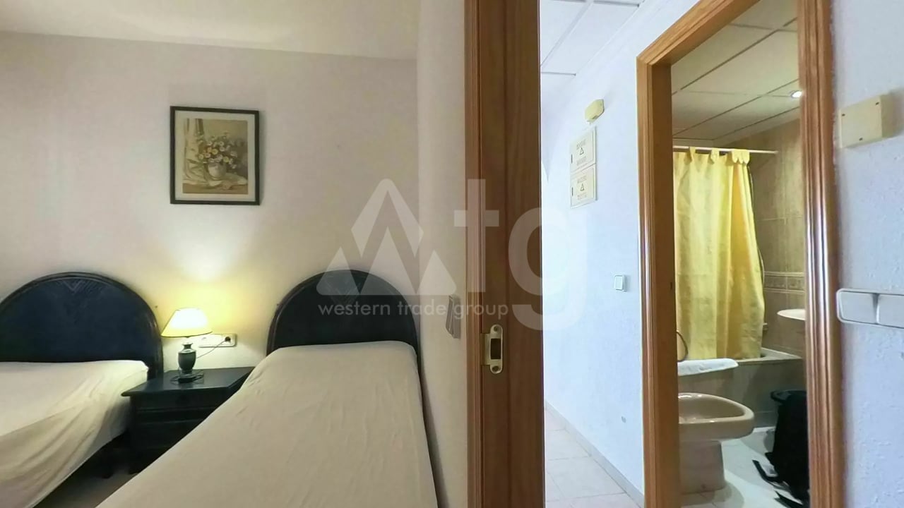 Bungalow de 2 chambres à Calp - GEA145070 - Photo - 13