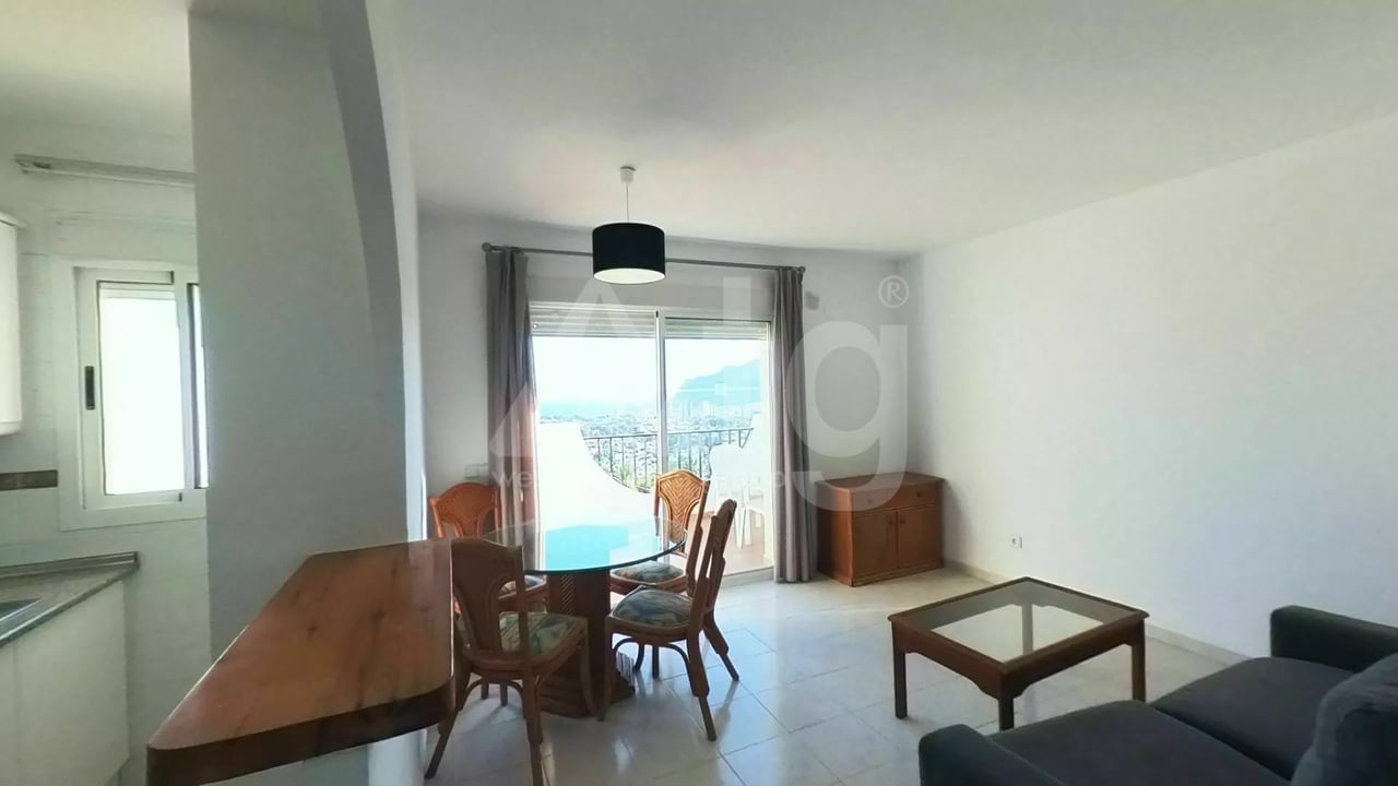 1 Schlafzimmer Bungalow in Calp - GEA145069 - Foto - 6