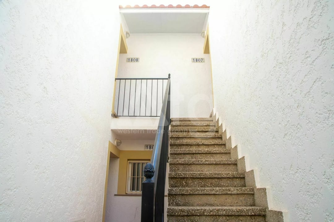 1 Schlafzimmer Bungalow in Calp - GEA145069 - Foto - 17