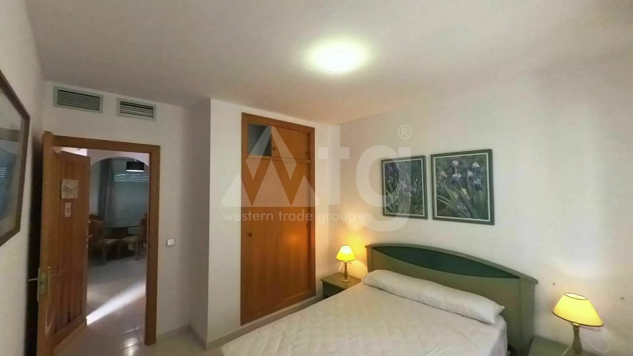 1 Schlafzimmer Bungalow in Calp - GEA145069 - Foto - 11