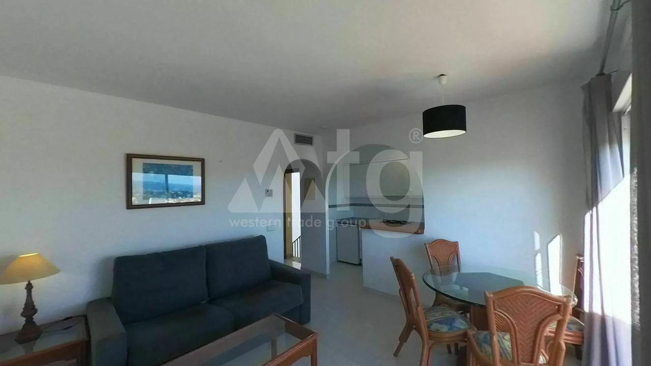 1 Schlafzimmer Bungalow in Calp - GEA145069 - Foto - 4