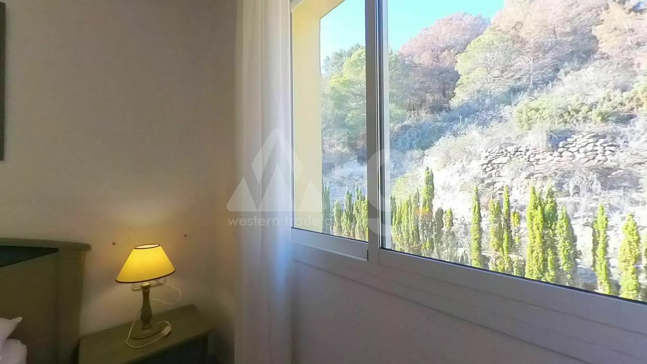 1 Schlafzimmer Bungalow in Calp - GEA145069 - Foto - 10