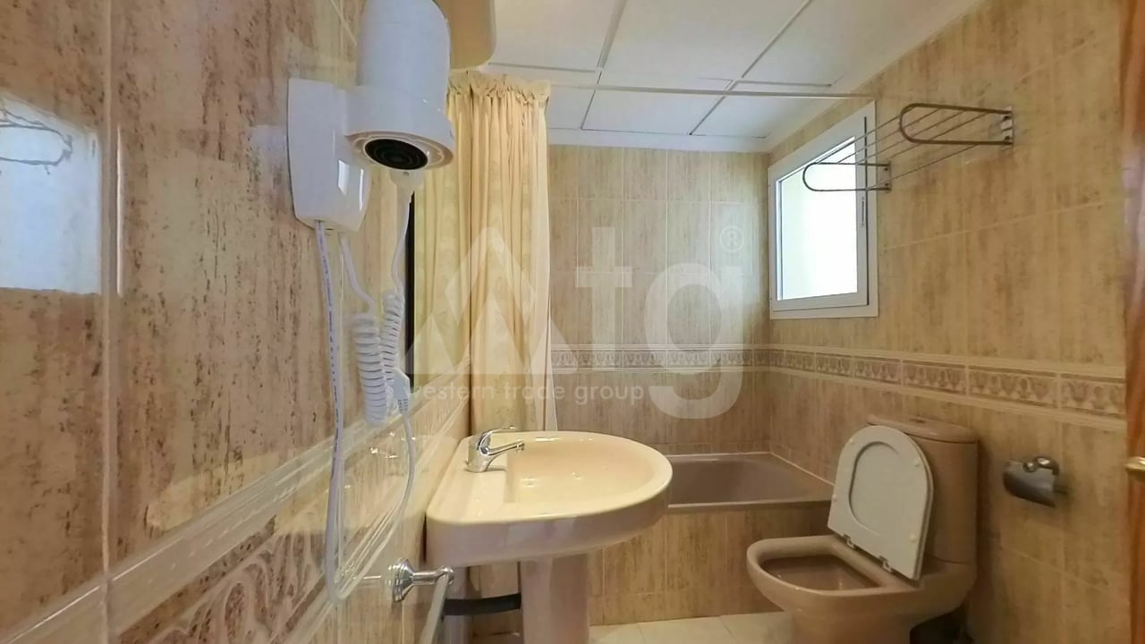 1 Schlafzimmer Bungalow in Calp - GEA145069 - Foto - 12