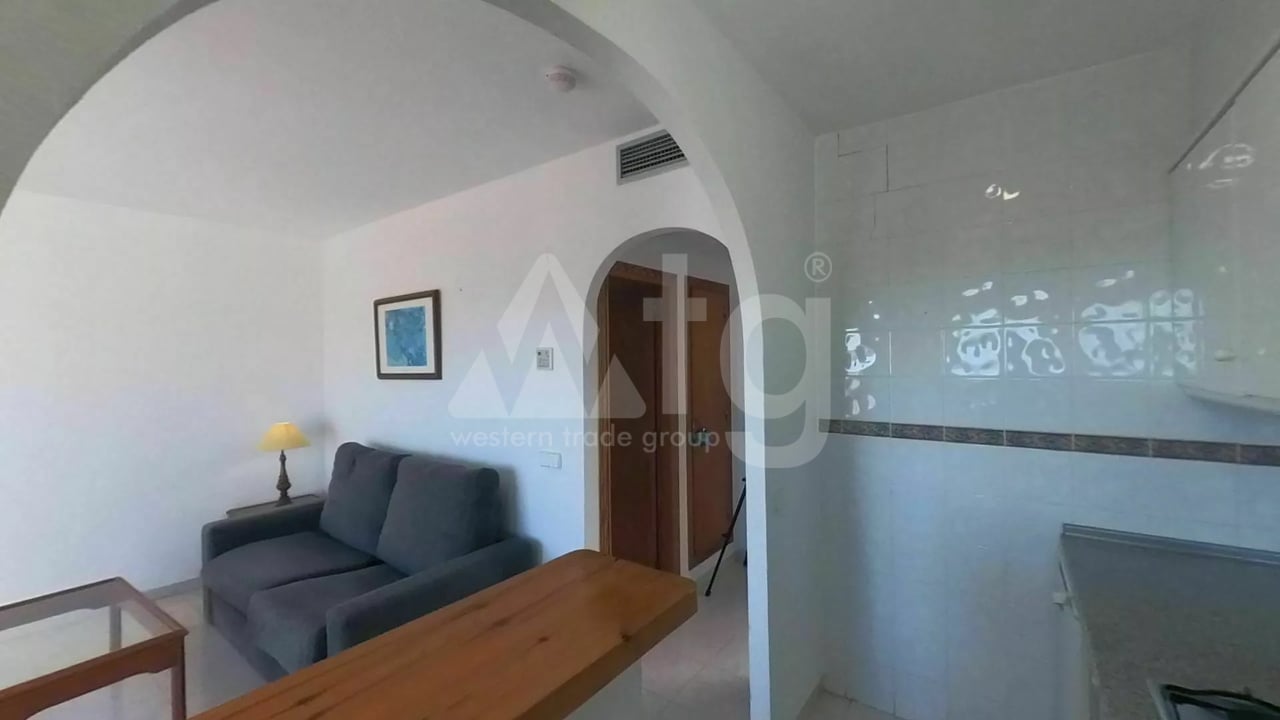 1 Schlafzimmer Bungalow in Calp - GEA145069 - Foto - 8
