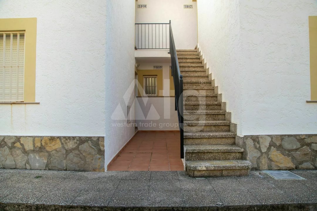 1 Schlafzimmer Bungalow in Calp - GEA145069 - Foto - 16