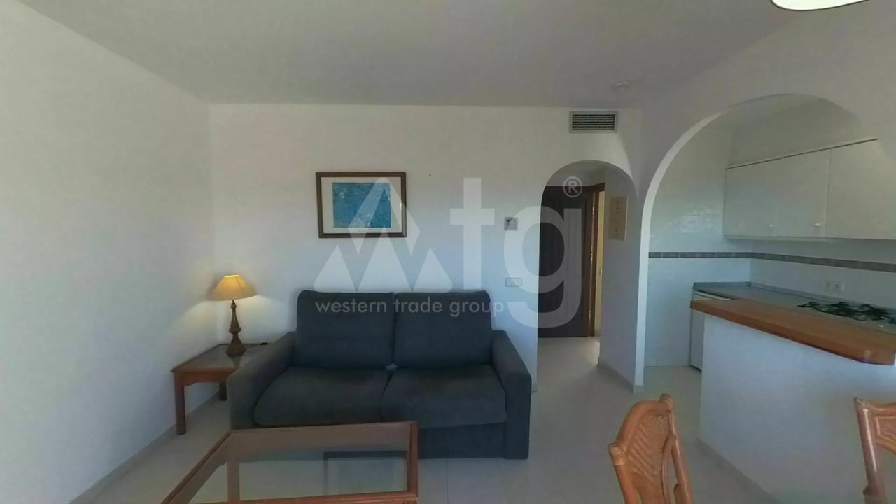1 Schlafzimmer Bungalow in Calp - GEA145069 - Foto - 5