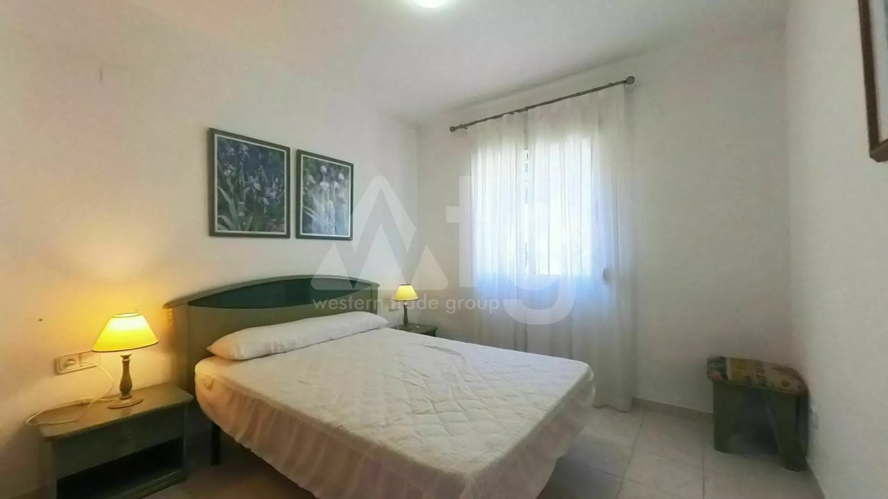 1 Schlafzimmer Bungalow in Calp - GEA145069 - Foto - 9