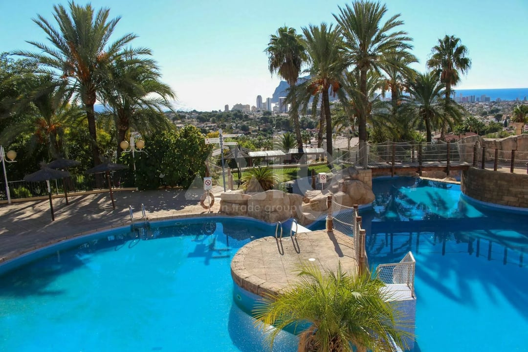1 Schlafzimmer Bungalow in Calp - GEA145069 - Foto - 2