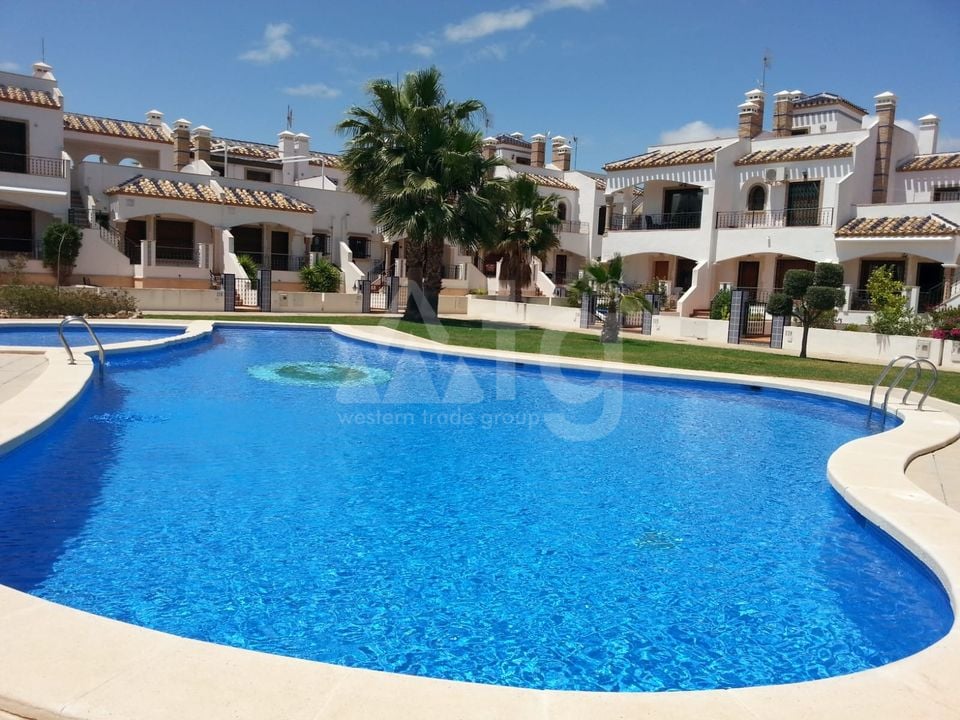 2 Schlafzimmer Doppelhaus in Orihuela Costa - CI135348 - Foto - 1