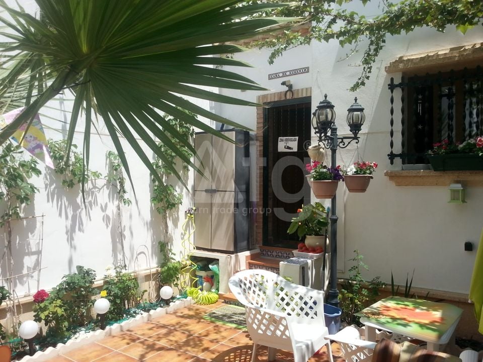 2 Schlafzimmer Doppelhaus in Orihuela Costa - CI135348 - Foto - 2