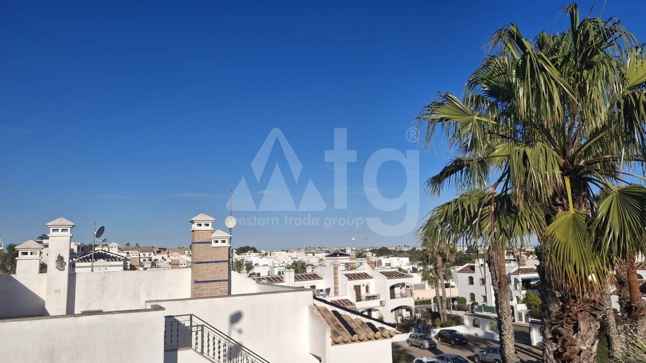 2 Schlafzimmer Doppelhaus in Orihuela Costa - CI135348 - Foto - 10