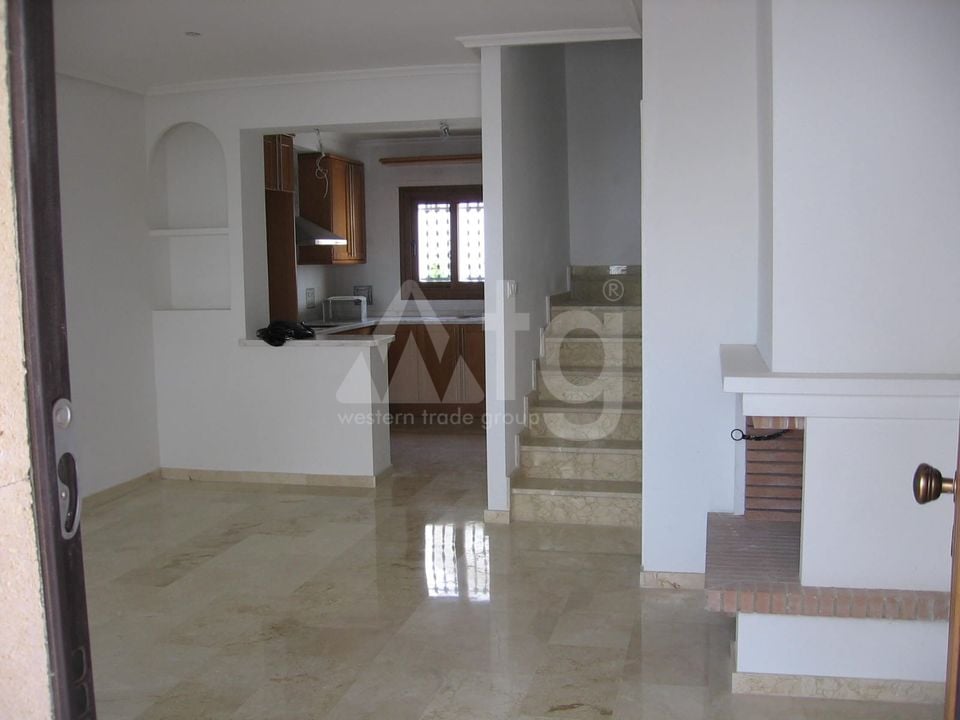 2 Schlafzimmer Doppelhaus in Orihuela Costa - CI135348 - Foto - 3