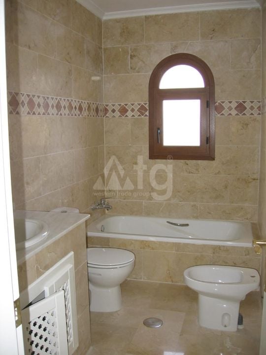 2 Schlafzimmer Doppelhaus in Orihuela Costa - CI135348 - Foto - 6