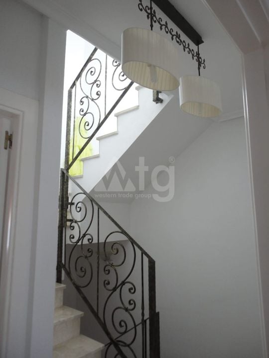 2 Schlafzimmer Doppelhaus in Orihuela Costa - CI135348 - Foto - 7