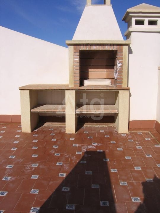 2 Schlafzimmer Doppelhaus in Orihuela Costa - CI135348 - Foto - 8