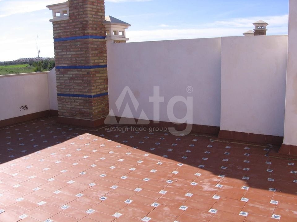 2 Schlafzimmer Doppelhaus in Orihuela Costa - CI135348 - Foto - 9
