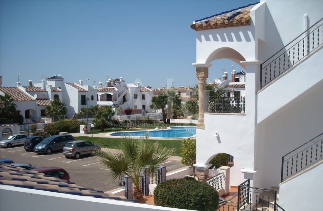 2 Schlafzimmer Doppelhaus in Orihuela Costa - CI135348 - Foto - 12