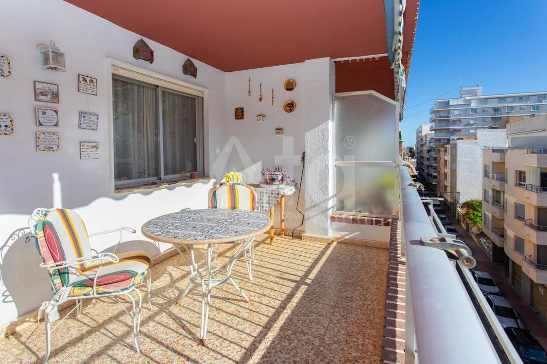 3 bedroom Penthouse in Torrevieja - SV135351 - Photo - 1