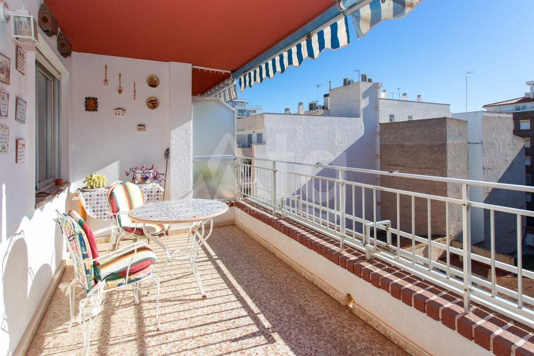 3 bedroom Penthouse in Torrevieja - SV135351 - Photo - 2
