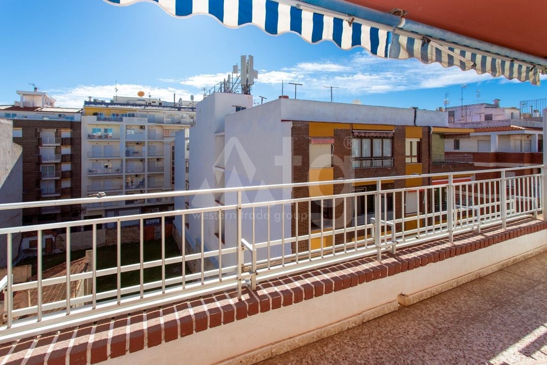 3 bedroom Penthouse in Torrevieja - SV135351 - Photo - 3