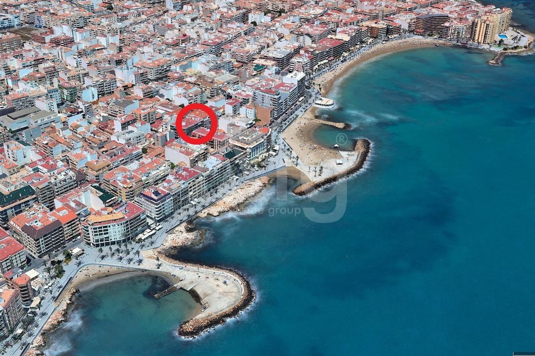 3 bedroom Penthouse in Torrevieja - SV135351 - Photo - 29