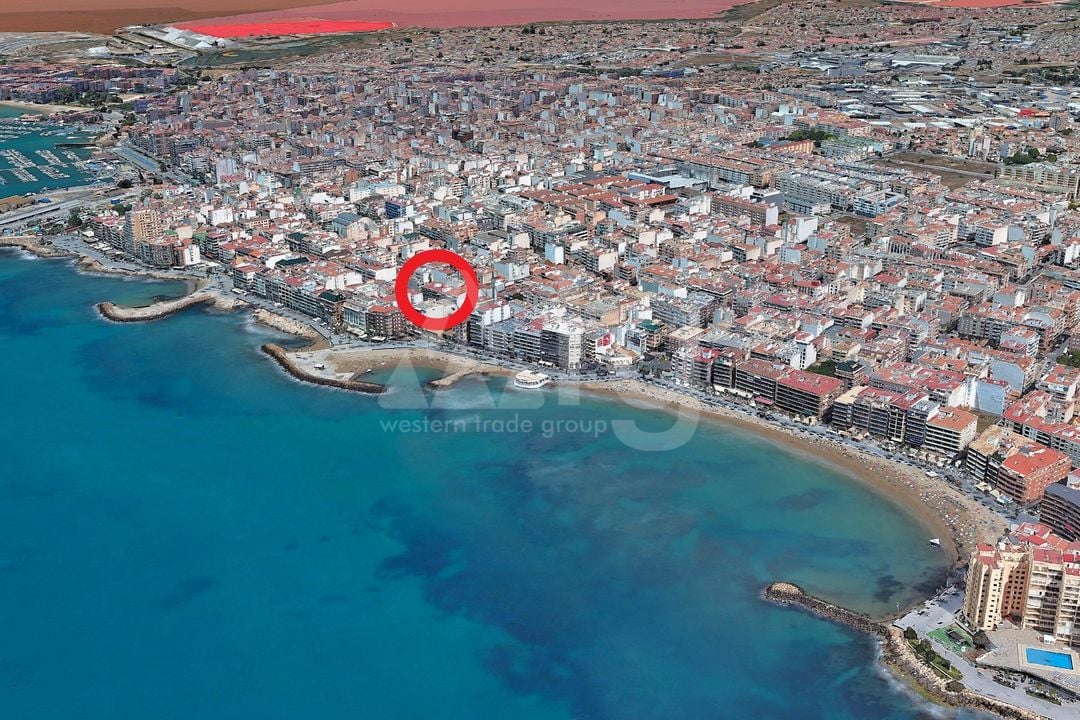 3 bedroom Penthouse in Torrevieja - SV135351 - Photo - 30