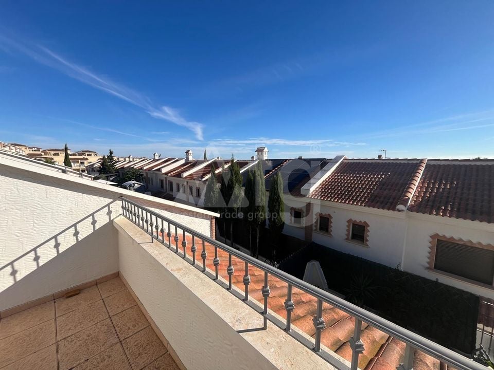 Таунхаус в Сан Мигель де Салинас, 3 спальни - SV135352 - Фото - 20