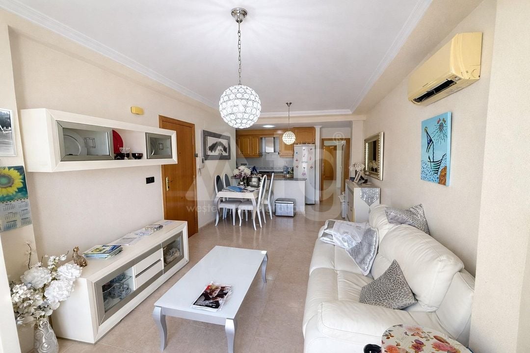 2 bedroom Penthouse in Torrevieja - GVS135428 - Photo - 1