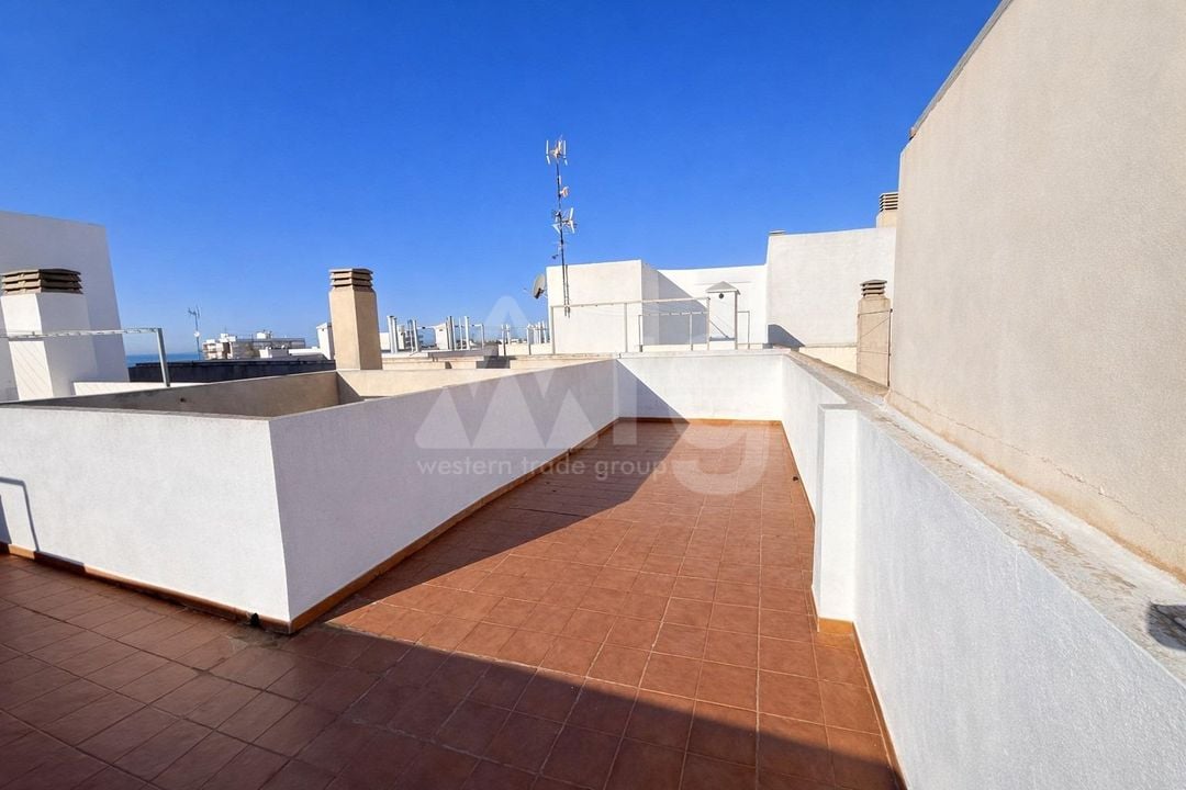 2 bedroom Penthouse in Torrevieja - GVS135428 - Photo - 13