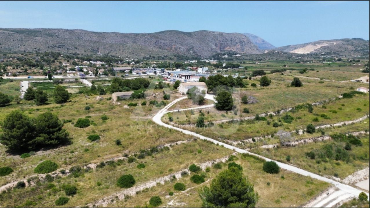 3 bedroom Plot in Teulada - PVS135432 - Photo - 4