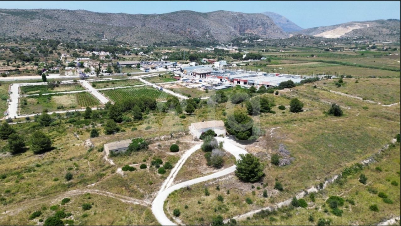 3 bedroom Plot in Teulada - PVS135432 - Photo - 5