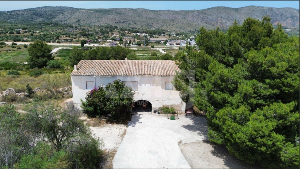 3 bedroom Plot in Teulada - PVS135432 - Photo - 7