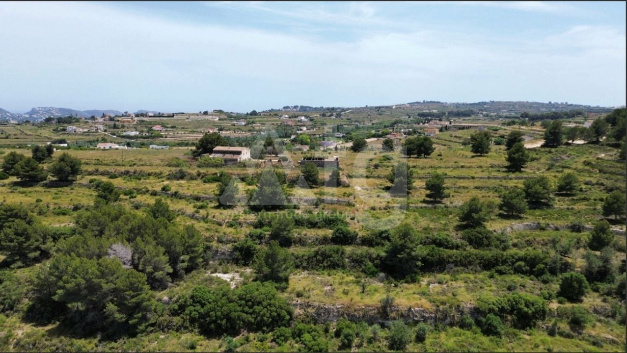 3 bedroom Plot in Teulada - PVS135432 - Photo - 6