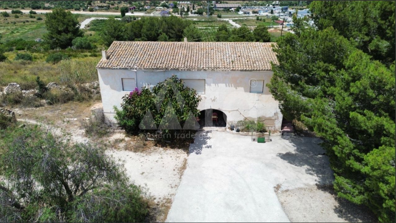 3 bedroom Plot in Teulada - PVS135432 - Photo - 8