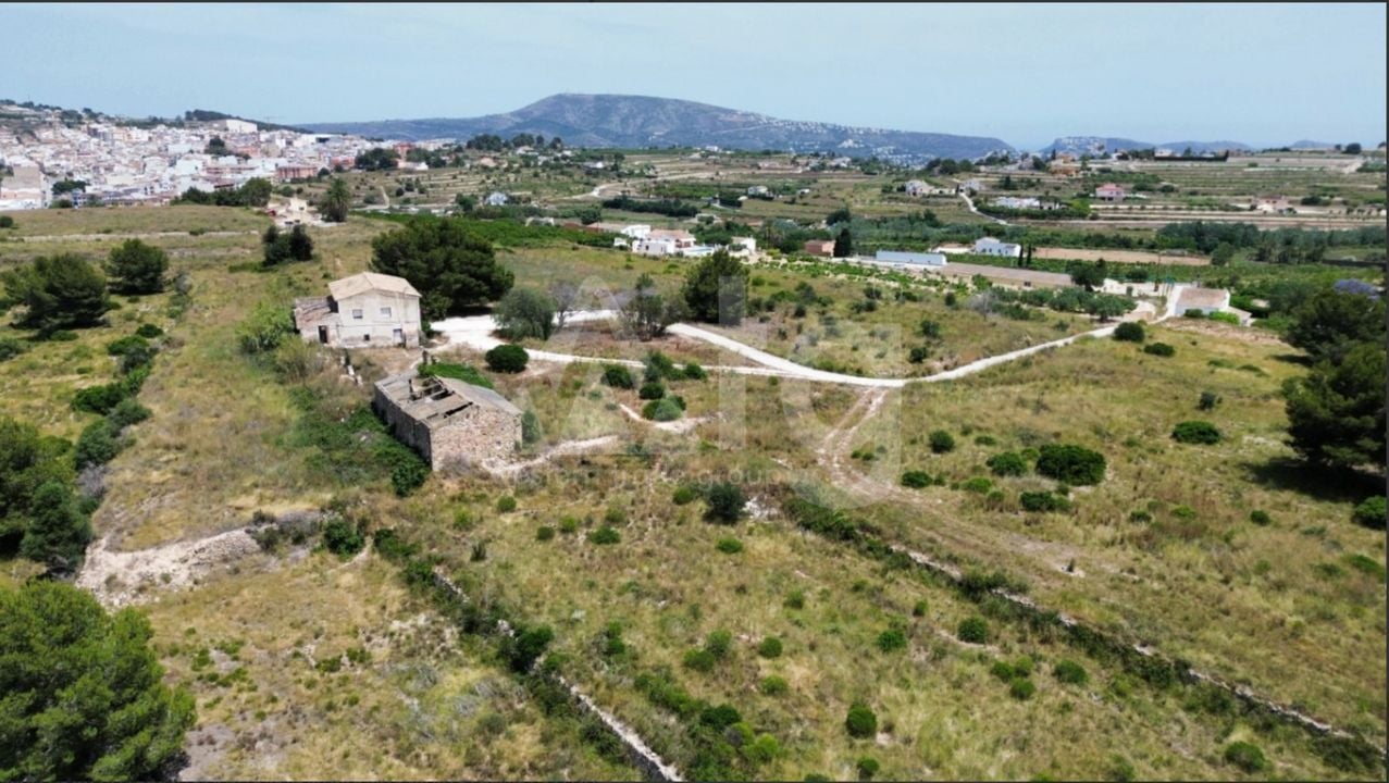 3 bedroom Plot in Teulada - PVS135432 - Photo - 9