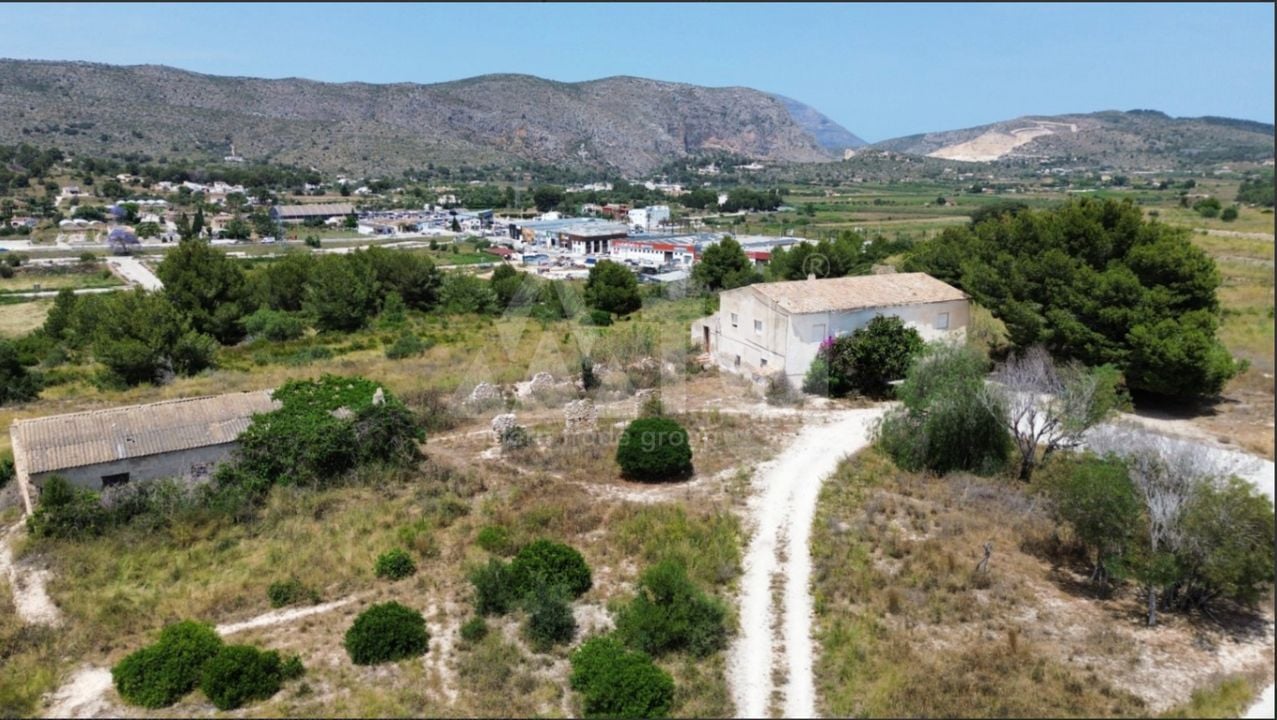 3 bedroom Plot in Teulada - PVS135432 - Photo - 11