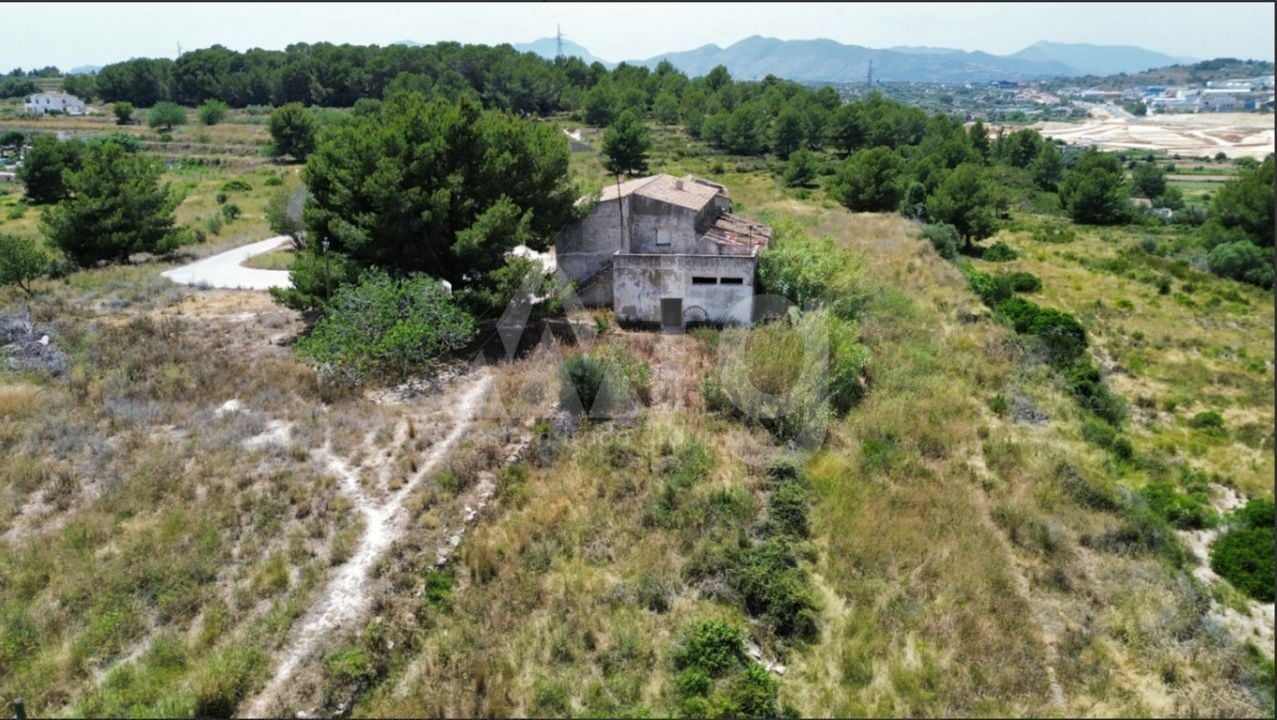 3 bedroom Plot in Teulada - PVS135432 - Photo - 13