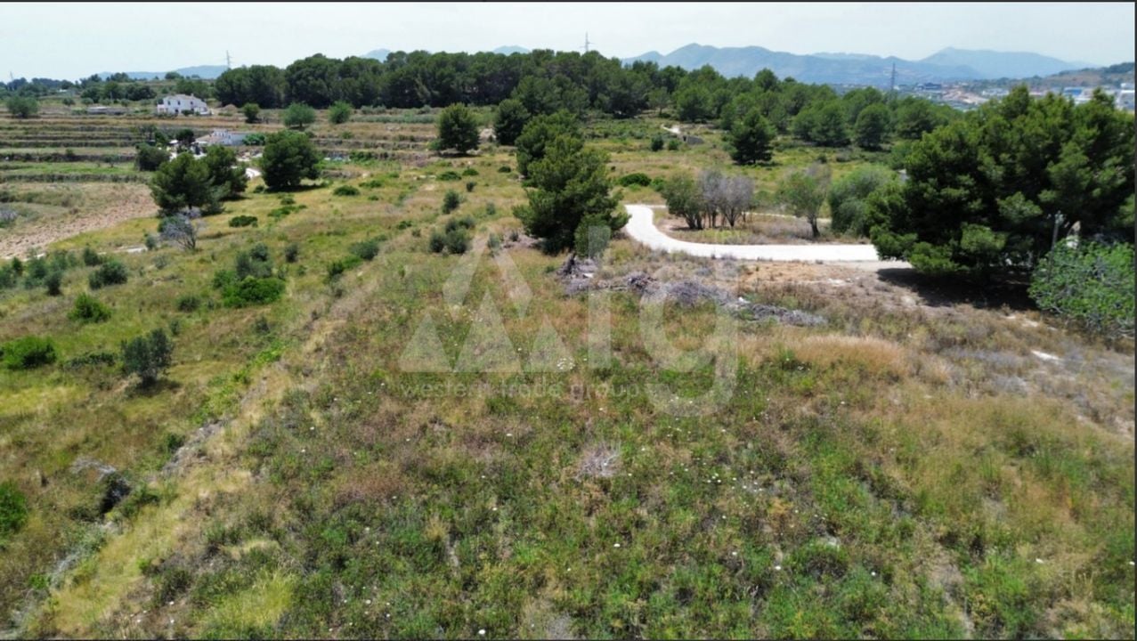3 bedroom Plot in Teulada - PVS135432 - Photo - 14