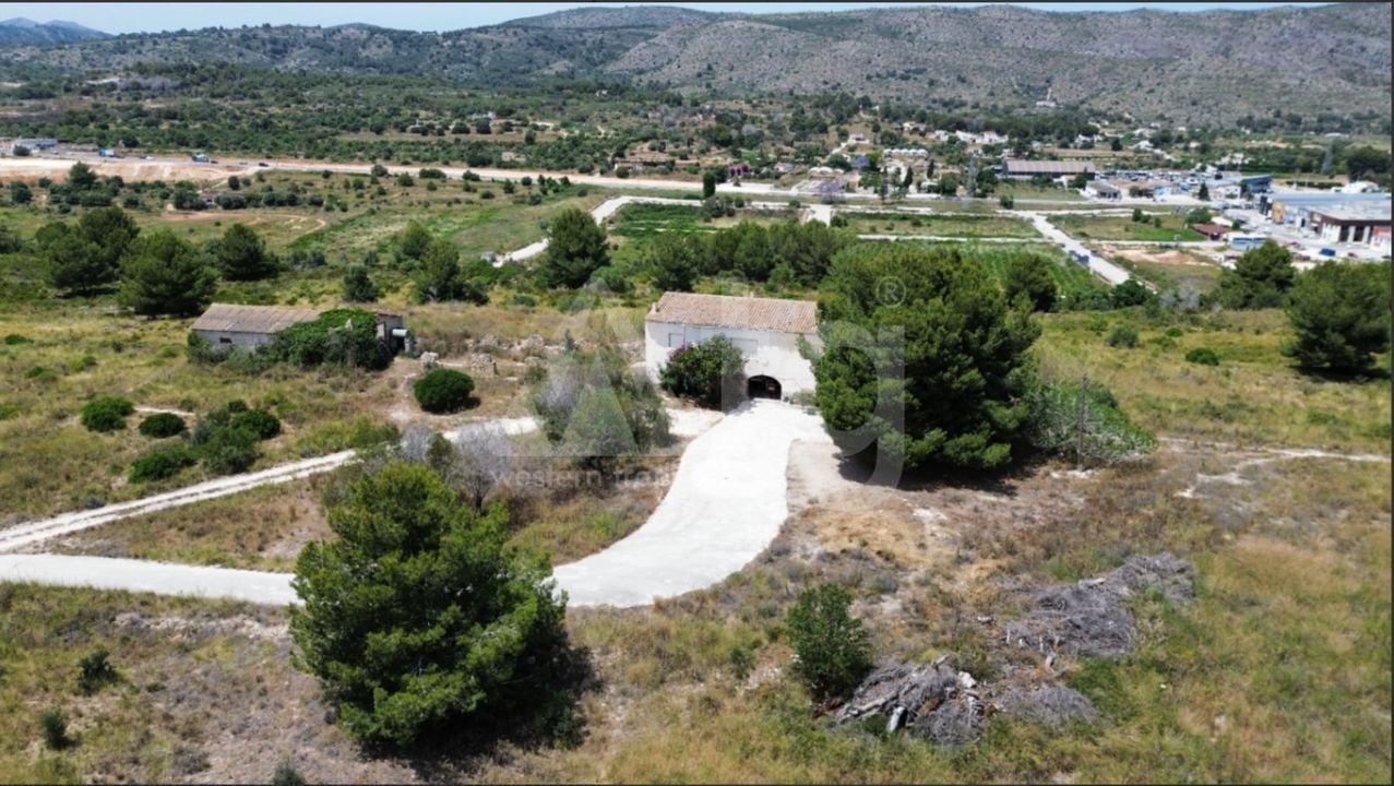 3 bedroom Plot in Teulada - PVS135432 - Photo - 15