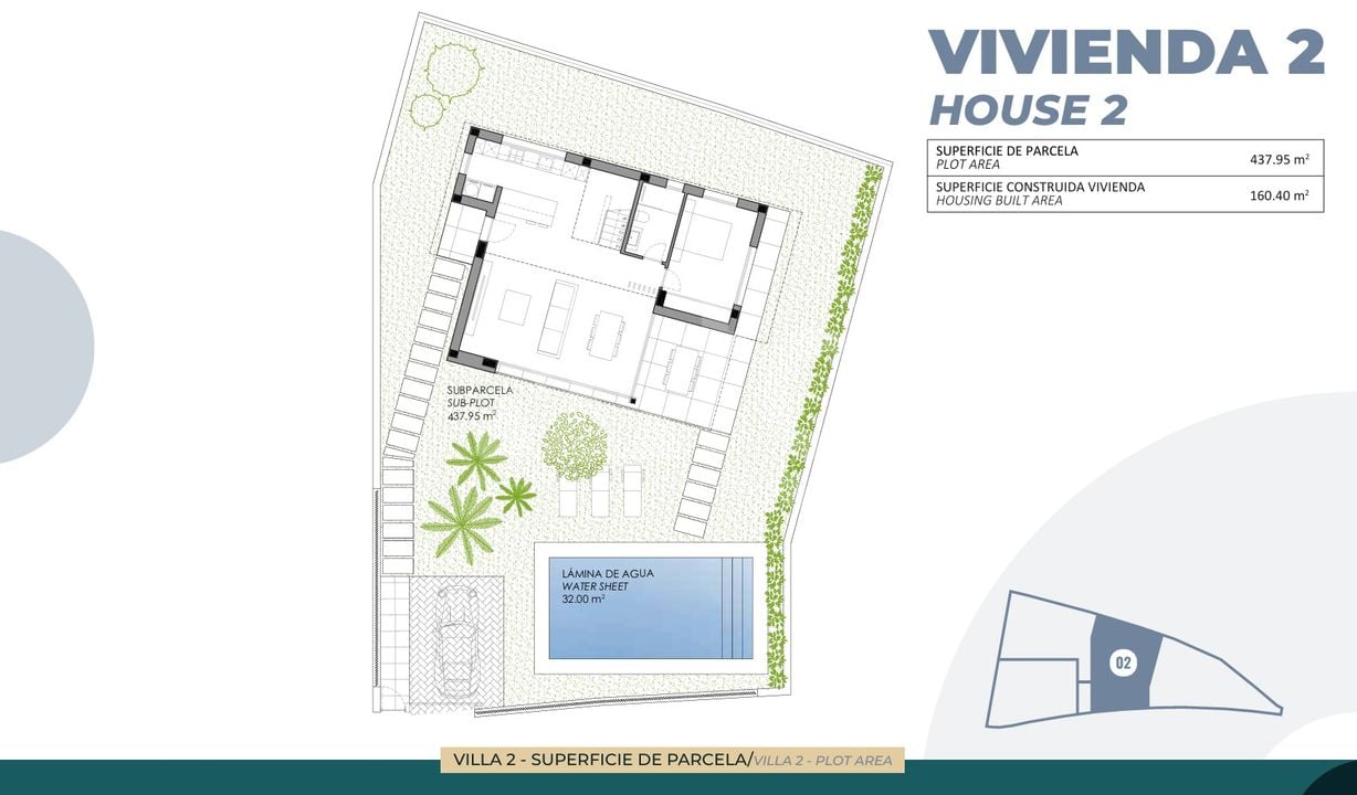 Villa in Finestrat, 3 slaapkamers  - VT135442 - Foto 1