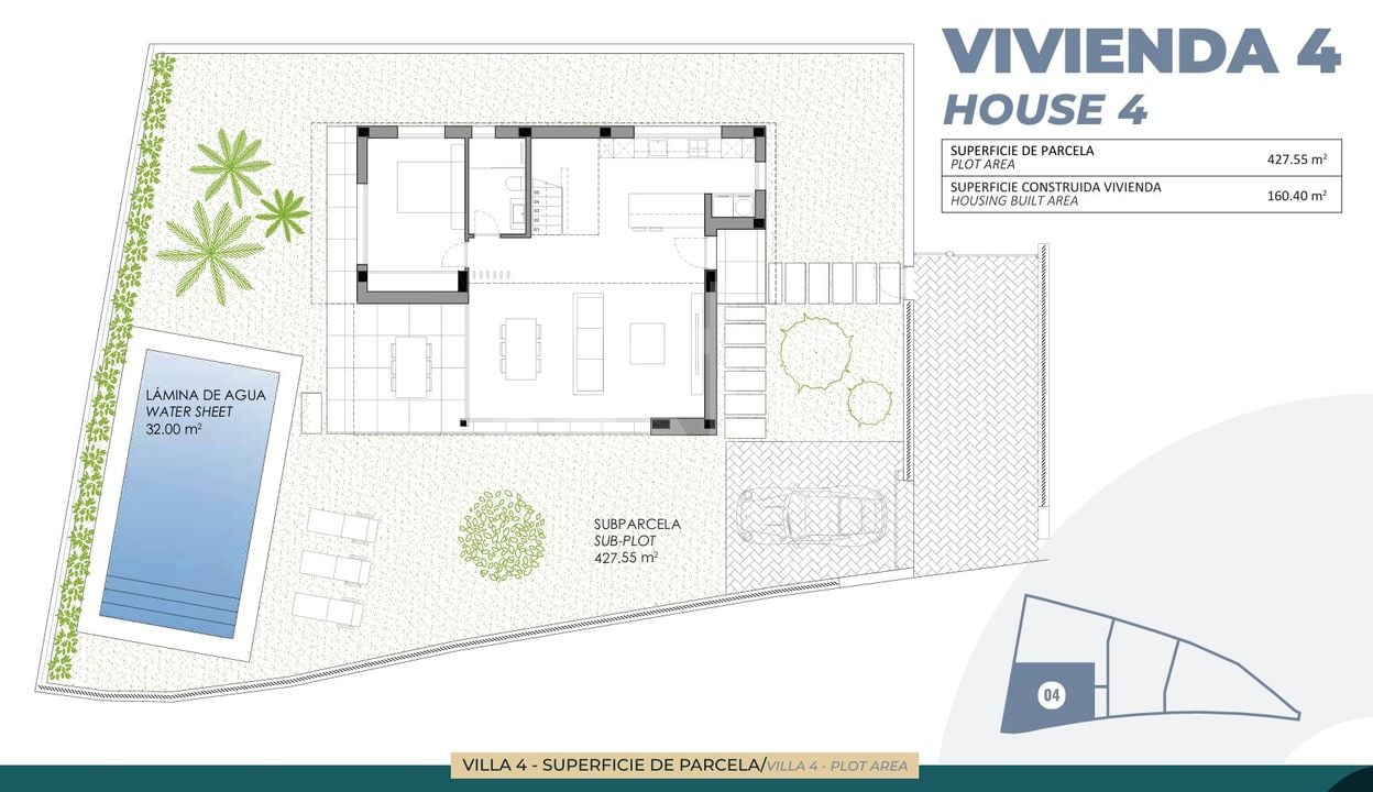 Villa in Finestrat, 3 slaapkamers  - VT135444 - Foto 1