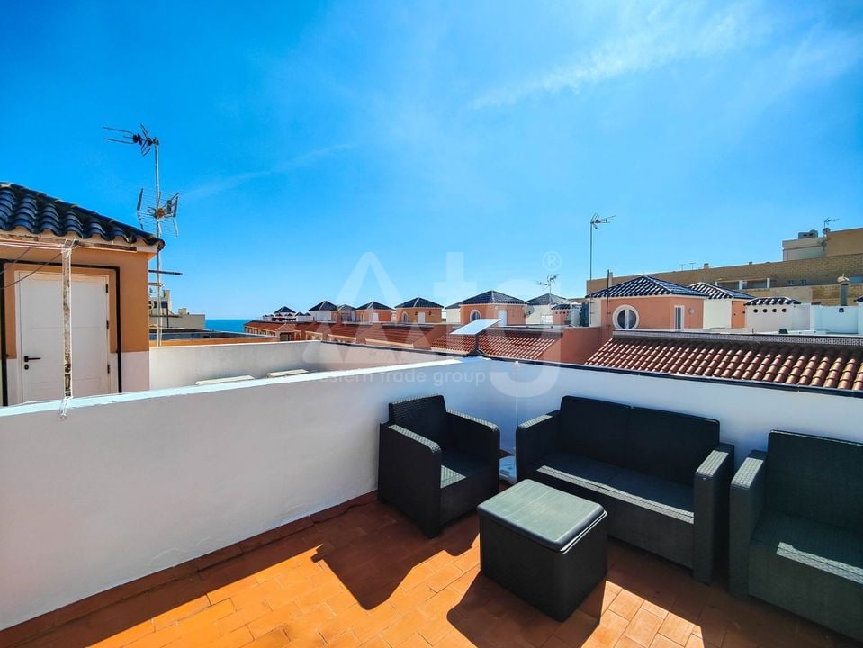 Penthouse de 2 chambres à Torrevieja - HSI135483 - Photo - 34