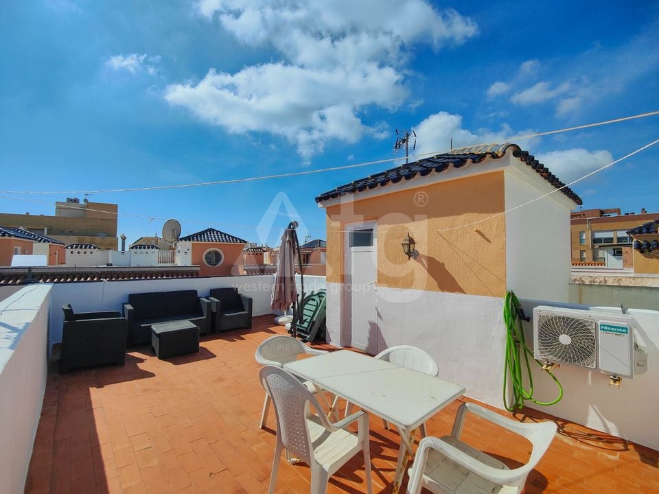 Penthouse de 2 chambres à Torrevieja - HSI135483 - Photo - 28