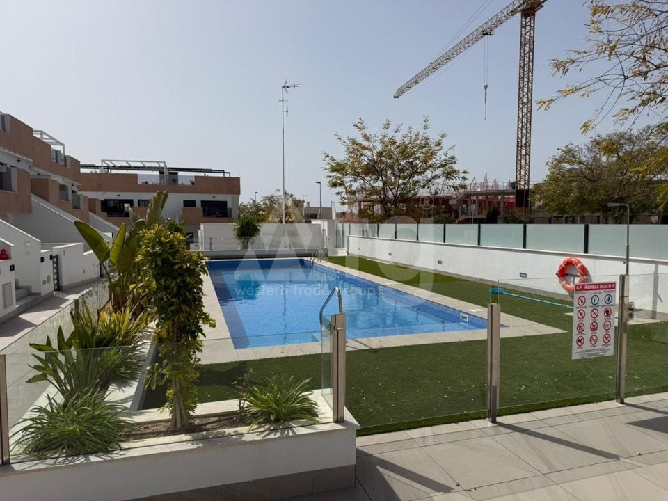 2 bedroom Apartment in Pilar de la Horadada - GET135528 - Photo - 1