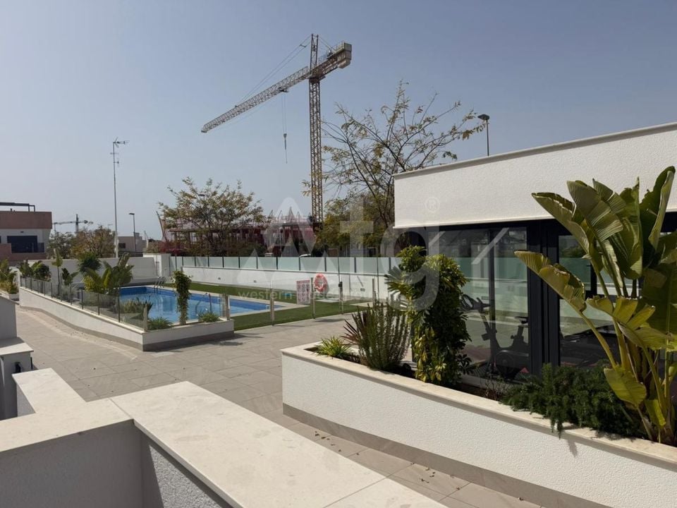2 bedroom Apartment in Pilar de la Horadada - GET135528 - Photo - 24