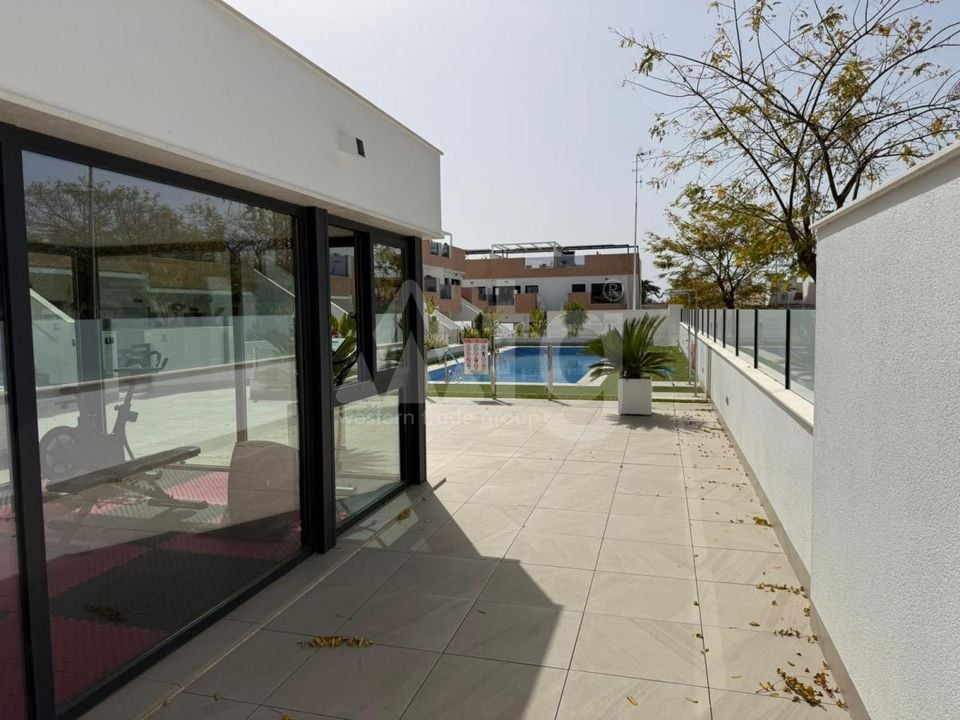 2 bedroom Apartment in Pilar de la Horadada - GET135528 - Photo - 23